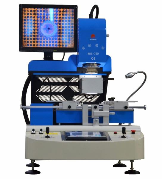 0.8mm-8mm BGA Welding Machine PLC Control For Laptop Computer Macbook