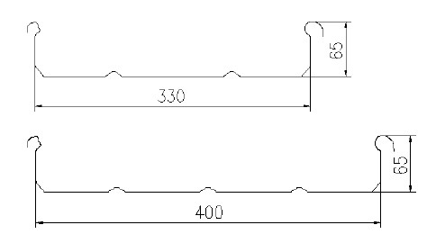 крыша металла 0.7-1.5мм делая машину, крен листа крыши луча стоящий формируя машину