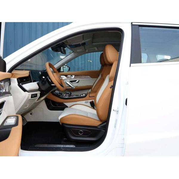 Jetour X70 Plus 2021 1.5T DCT Fire 7 Seater Medium SUV