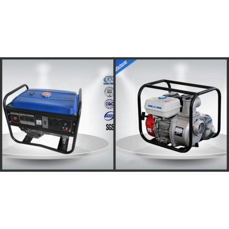 Small Gasoline Generator Set