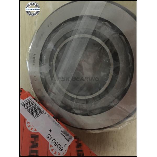 Radial 805015 Tapered Roller Bearings for Truck 70mm X 165mm X 57mm