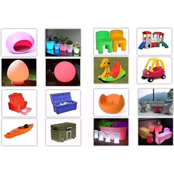 Прессформа Roto плавая понтона HDPE умирает