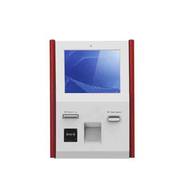 17 impressora térmica fixada na parede 1280x1024 do quiosque 80mm da polegada