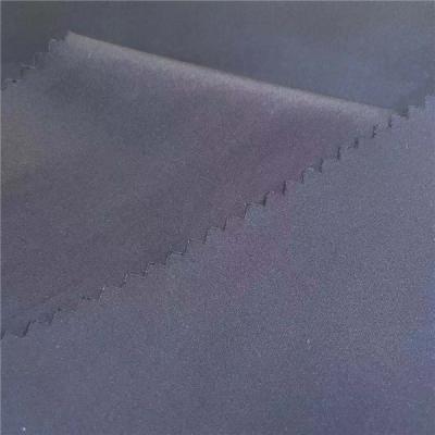 Eco Recycled Polyester Dewspo Fabric 240T 75DX75D 75gsm 150cm Water Proof