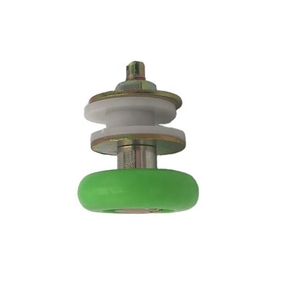 China Manufactory Nylon Pulley Stainless Steel Patio Slide Glass Door Rollers