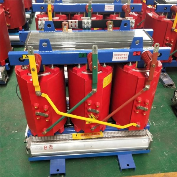 Energy Saving and Explosion-proof Copper Dry-type Power Distribution Transformer Used in Urban and Rural Power Grid Systems