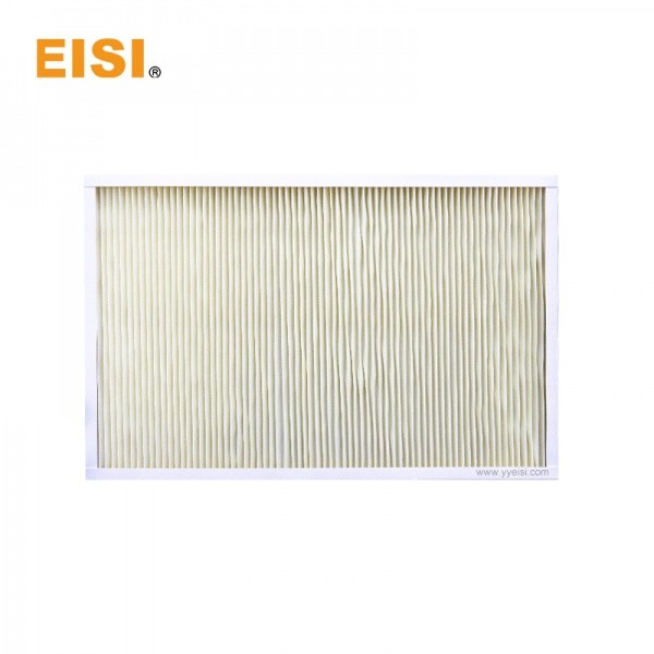 Белые запасные части печатных машин Heidelberg Filter Net 75*48*4,7 Cm