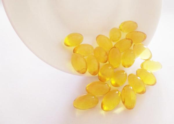 Cold Pressed Pure Edible Oil , Perilla Seed Oil For Processing Capsules