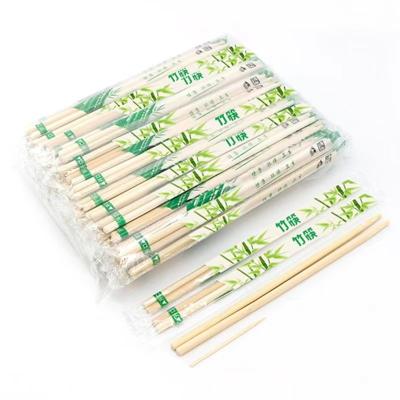 Hashis de bambu descartáveis da qualidade suprema 20cm 200mm do preço competitivo