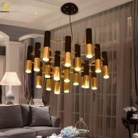 Utilisé pour la lumière pendante nordique à la maison/d'hôtel/salle d'exposition LED vente chaude