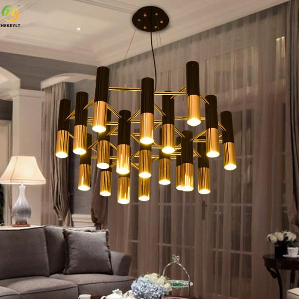 Utilisé pour la lumière pendante nordique à la maison/d'hôtel/salle d'exposition LED vente chaude
