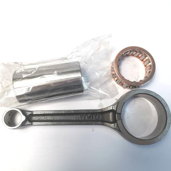 Peças de motor de aço da motocicleta que conectam Rod Kits KGA 38mm