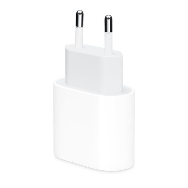 18w Usb Fast Type  C Pd Charger Power Adapter for iphone 12 mini pro max
