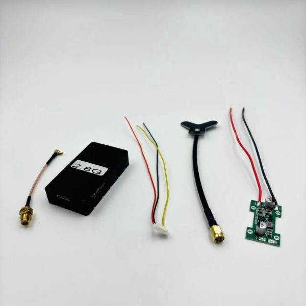 VTX Long Distance Transmission 2.8GHZ 8-10W 13CH  Drone FPV VTX Low Latency