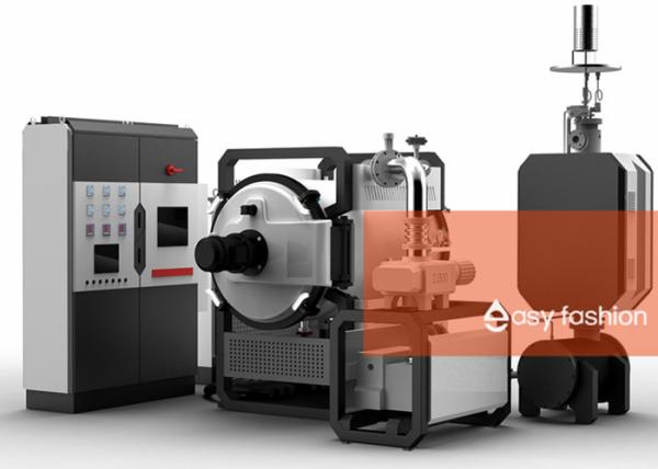 260 KVA Vacuum Mim Sintering Furnace High Efficiency 1500kg Load Weight
