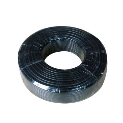 50/125 2/4/8/12/24 Cores Indoor Fiber Optic Cable LSZH Jacket