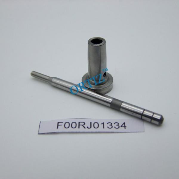 Silver Color High Pressure Valve , Steel Automatic Shut Off Valve F00RJ01334