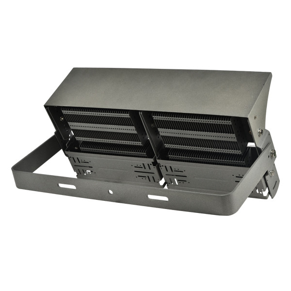 400W IP65 Waterproof LED Flood Light with 10000lm High Lumen for Outdoor Stadium Lighting