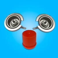 Portable Burner Heater Butane Gas Bottle Valve For Hotel Anti Leakaging