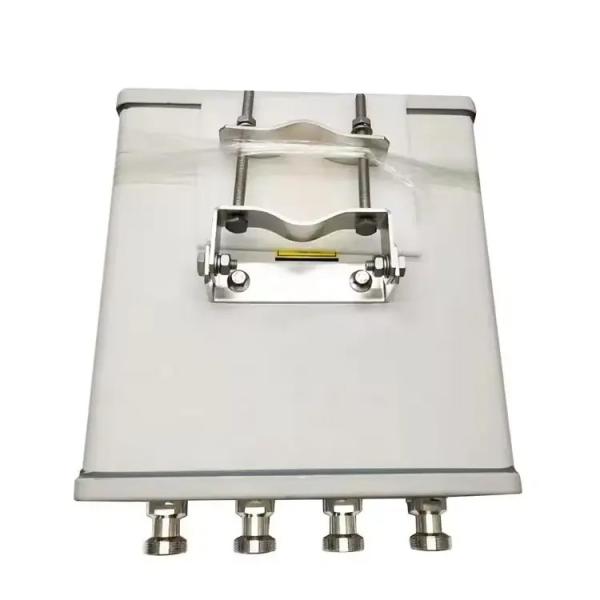 Outdoor 4 Ports Dual-Polarized Panel Antenna 698-960/1710-2700/3300-4000MHz Base Station Antenna GSM 2G 2G 4G 5G RF Equipment