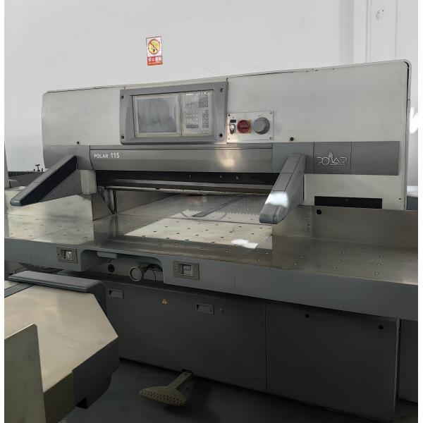 Polar 920/1300 Paper Cutting Machine Parts PP Nylon Plastic Push board