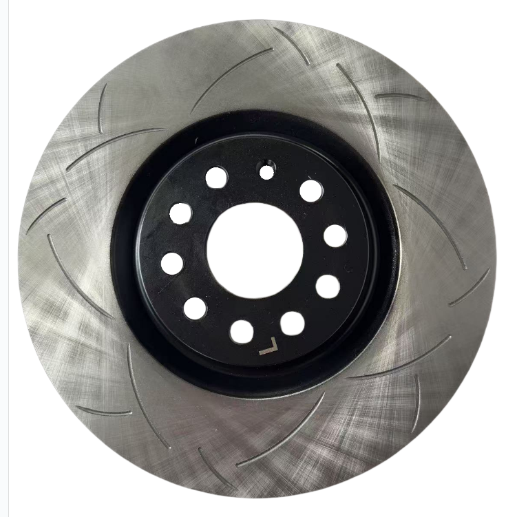 Ventilated Drilled Slotted Front Brake Rotor Disc 370*36mm OE 2224215100 Rear 292*14mm Brake Disc Manufacturer'S Wholesale 43206-6RR0A For Nissan ROGUE