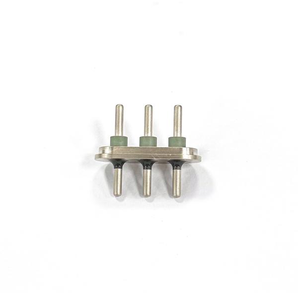 Salt Spray Resistance Hermetically Sealed Terminal Unit 3500VAC