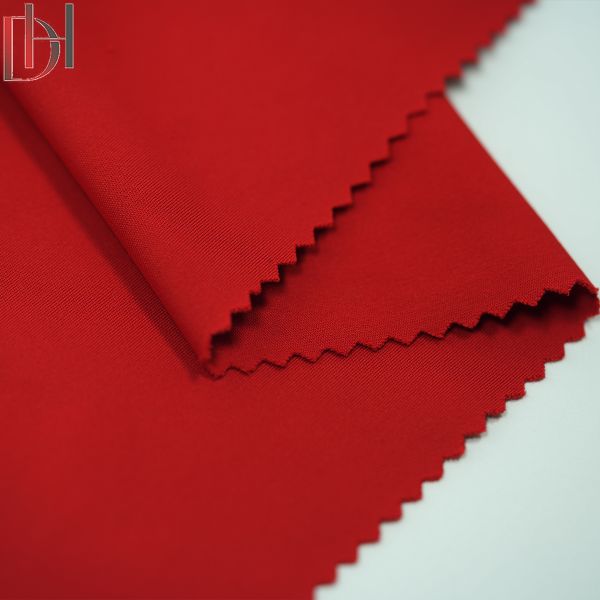 Custom Soft and Skin-friendly 80%  Polyester 20% Spandex  Yoga Sportswear Textile Fabrics