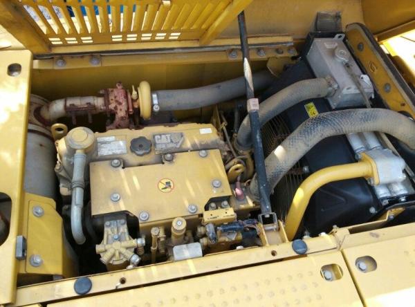Used caterpillar 312d 313d 325b 320b 320d 330b 330d excavator