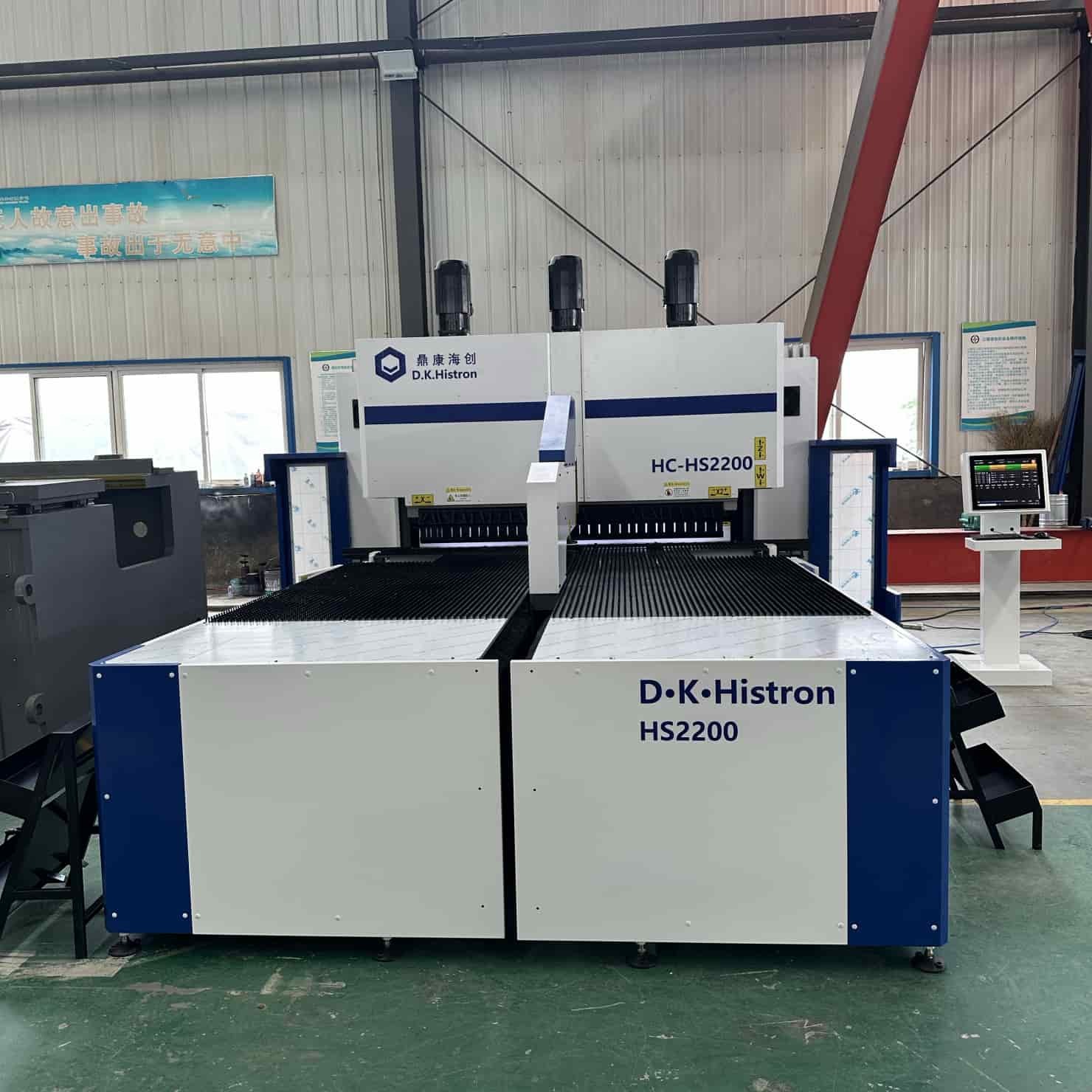 Fully Automated CNC Panel Bender with 13 Axis Synchronized Coordination and ±0.1mm Precision for Sheet Metal Bending