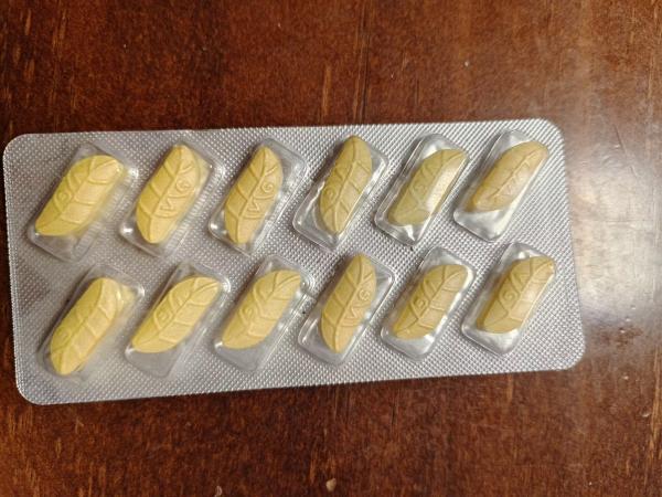 Herbal Maca Chewable Tablet Male Energy Supply Maca Ginseng Oyster Tablet