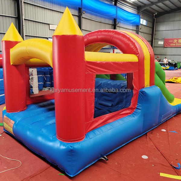 Blower Repair Kits Package Bag Included Portable Commercial Inflatable Bounce House