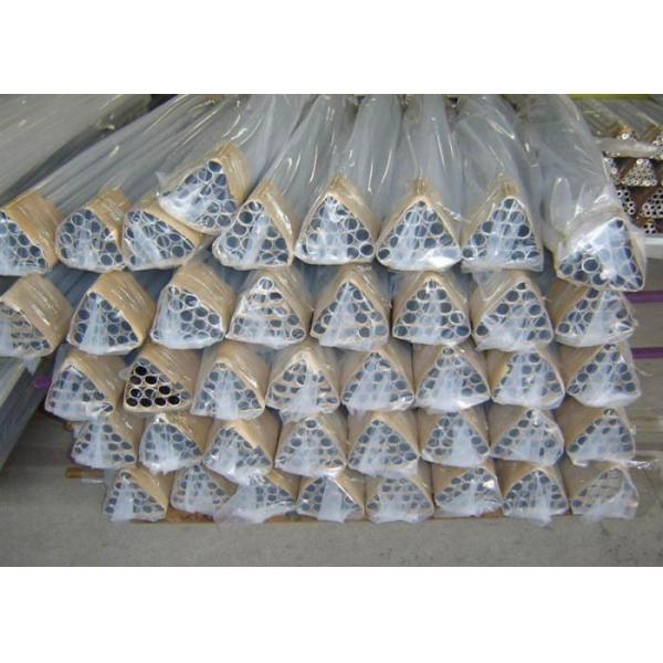 Thickness 40mm Extrusion 6061 T6 Aluminum Square Tube