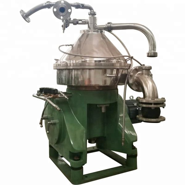 Sunflower Oil Refinery Three Phase Centrifuge Separator