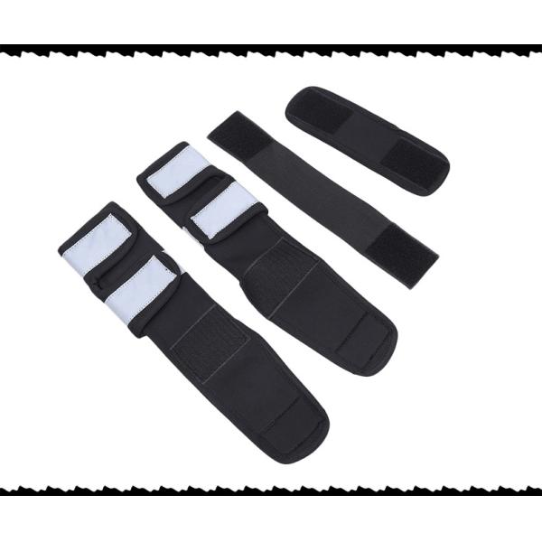 Скакательный сустав спортивные наколенники дышащий противоударный пользовательский наколенник для маленькой собаки