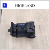 Moteur hydraulique hydraulique résistant des moteurs HMF50 3500 t/mn de plein contrôle