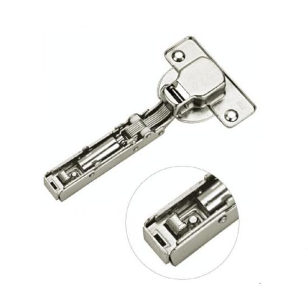 40 Cup Clip-on Hydraulic Hinge Self Closing#Full Over Lay#Cold-rolled steel