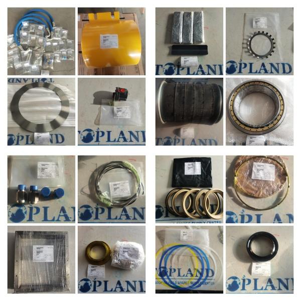 Pneumática PN 2027207 ROT de anillo de manipulación para la transmisión superior PS 500