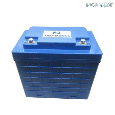 Bloco da bateria de lítio de LiFePO4 12V 20Ah 30Ah 40Ah para a luz de rua solar do carrinho de golfe
