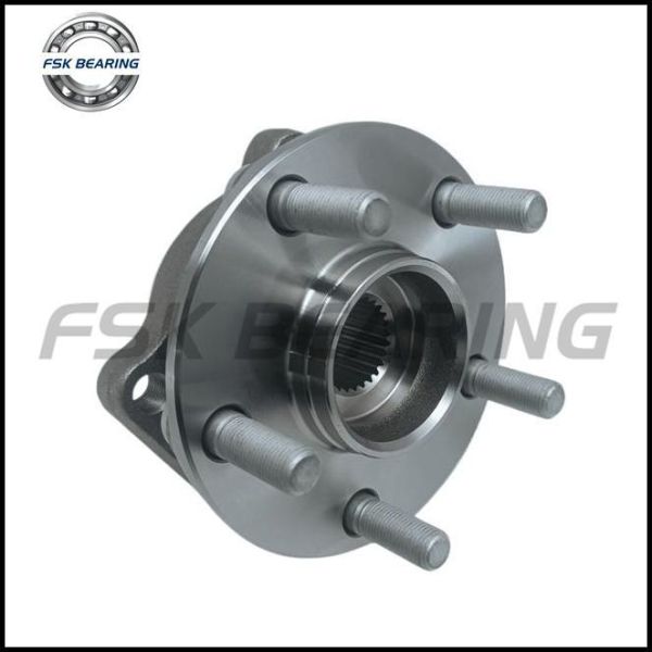 28373-FG000 Front Wheel Hub Unit Compatible With Subaru BRZ Exiga Forester Impreza