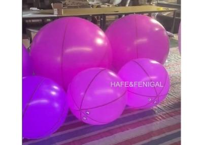 Light Up Concerts Interactive Purple Pink Balloon Lights