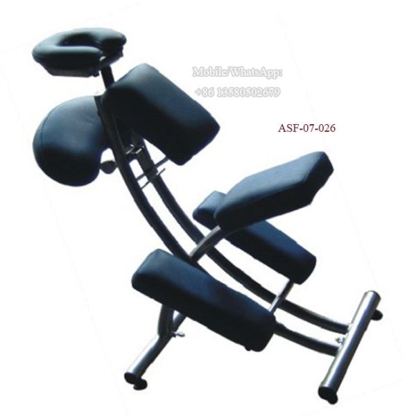 ASF-07-026 Salon Equipment Black Color Customize Massage Chair Wholesale Supplier
