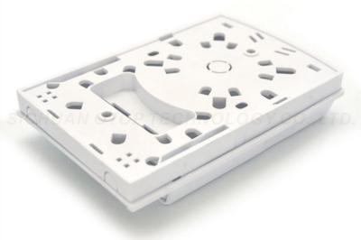 CATV Networks Fiber Optic Termination Box 2 Ports Telecommunication Networks