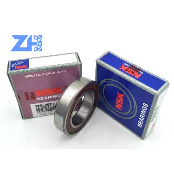 NSK Deep Groove Ball Bearing 6008 6008DDU Size 40*68*15mm groove ball bearing