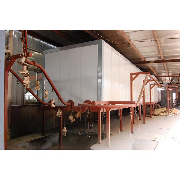 Одиночная воздушная струя сопла маячит машина тени 3.7KW 1000 RPM автоматическая