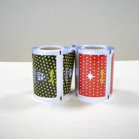 ​High-Barrier Aluminum Foil Roll Film