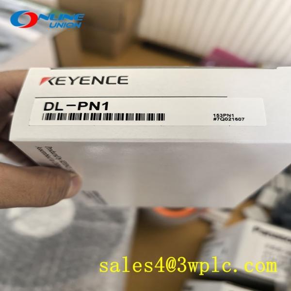 DL-PN1  KEYENCE PROFINET Network communication unit
