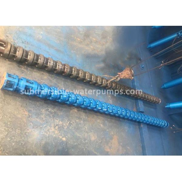 300m Head Deep Well Borehole Submersible Pump 220kw