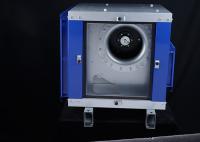 Ventilation des gaz d'échappement de cuisine