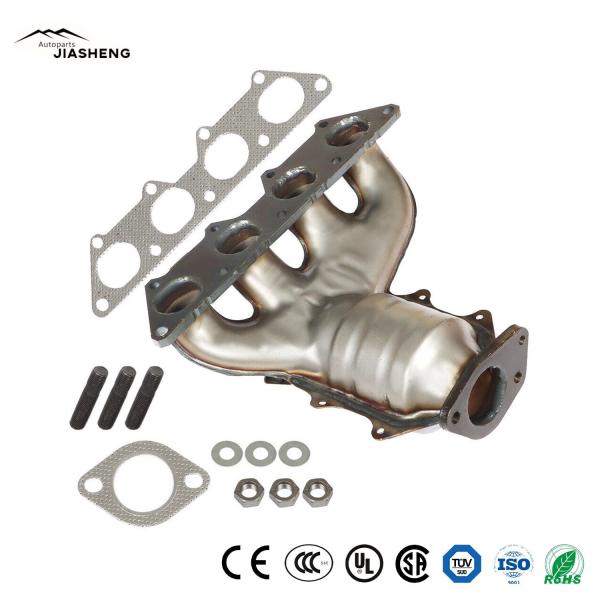                  Mitsubishi Lancer 2.0L L4 Auto Parts Good Sale Auto Catalytic Converter Catalytic Low Price Catalytic Converter             